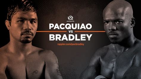 Pacquiao vs. Bradley 3 Highlights: Recap, Results, Analysis of .